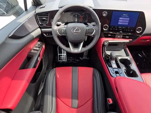 New 2026 Caviar Lexus 350 F SPORT Handling image 27