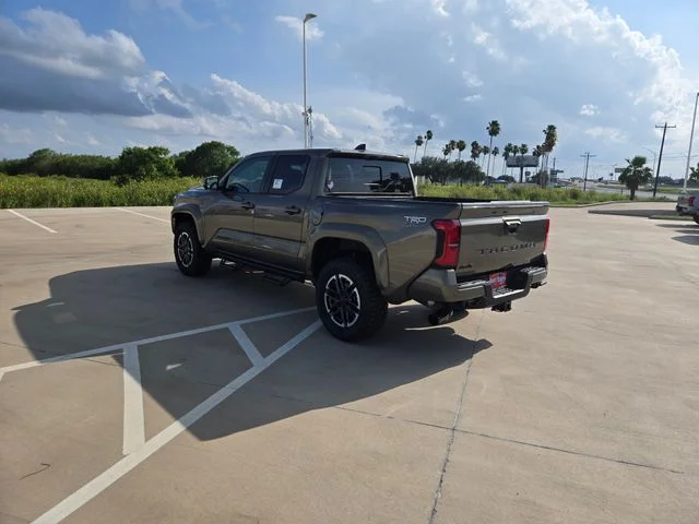 New 2026 Brown Toyota TRD Sport image 5