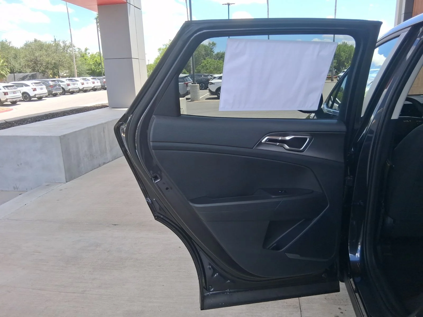New 2026 Gray Kia LX image 21