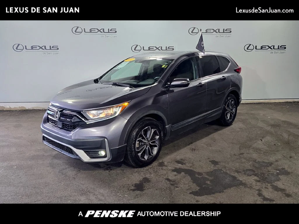 2020 Honda CR-V