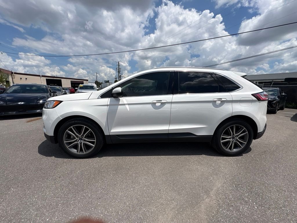 2020 Ford Edge Titanium - Photo 6