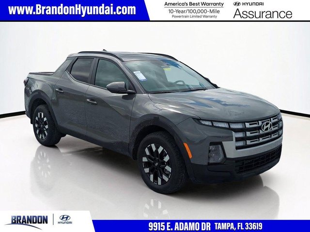 2027 Hyundai SANTA CRUZ SEL Activity AWD
