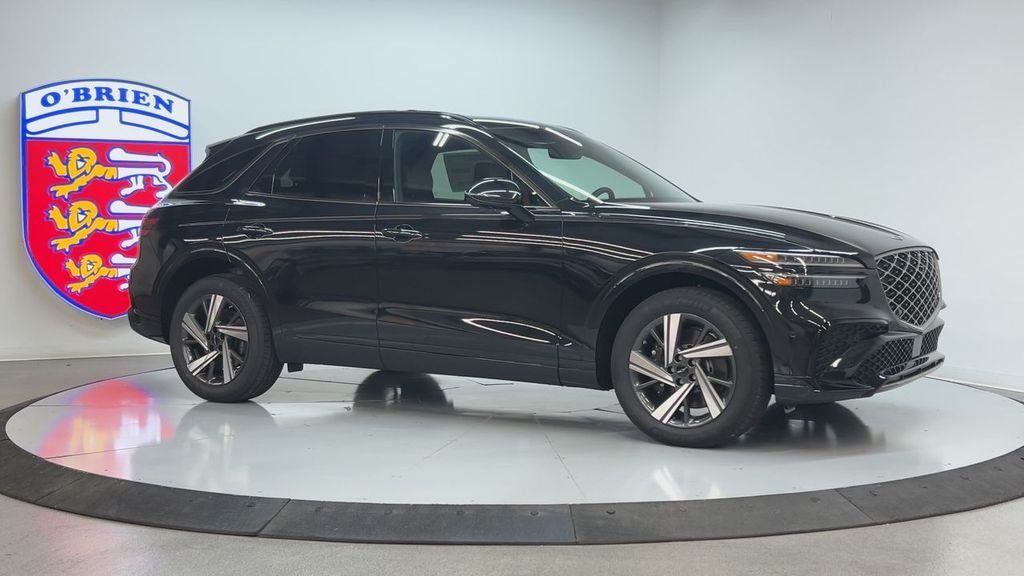 New 2026 Black Genesis 3.5T SPORT ADVANCED image 3