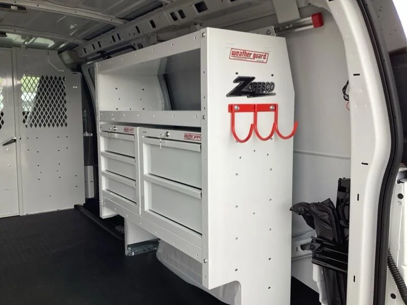 2026 Chevrolet Express Cargo Work Van - Photo 14