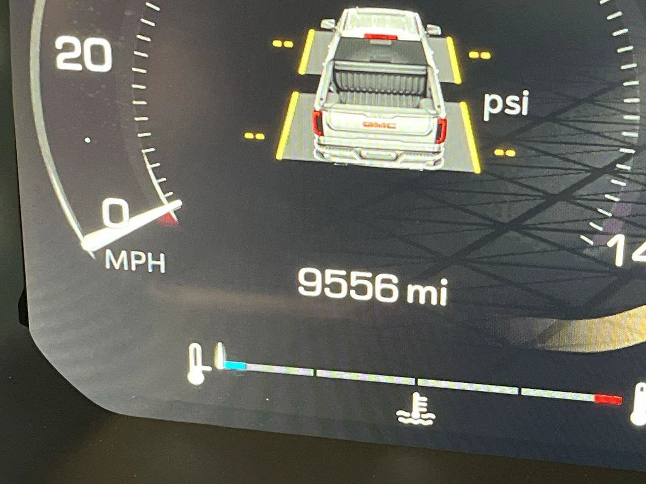 Used 2026 Blue GMC Elevation image 16