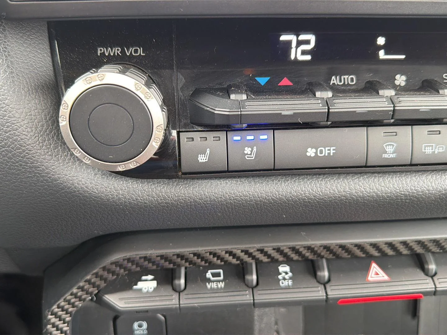 Used 2023 Midnight Black Metallic Toyota TRD Pro HV image 16