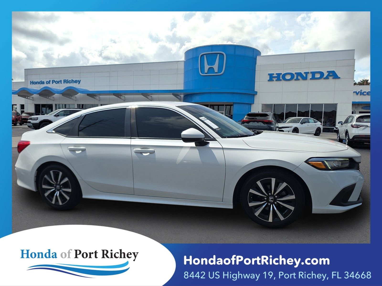 2023 Honda Civic Sedan