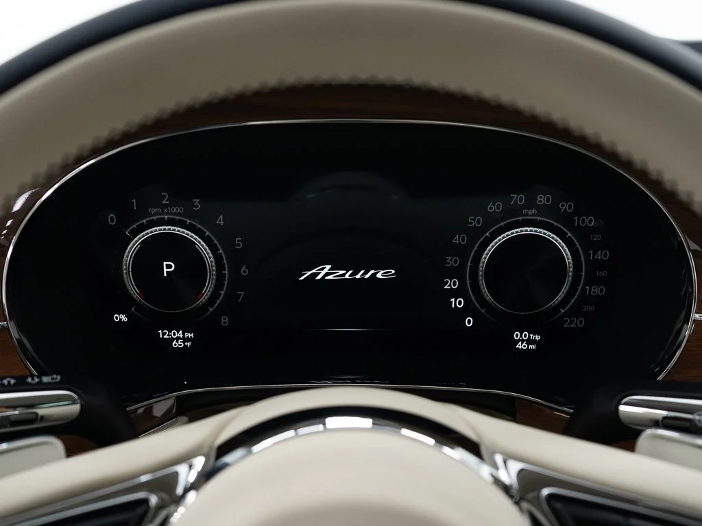New 2026 Sequin Blue - by Mulliner Bentley Azure image 28