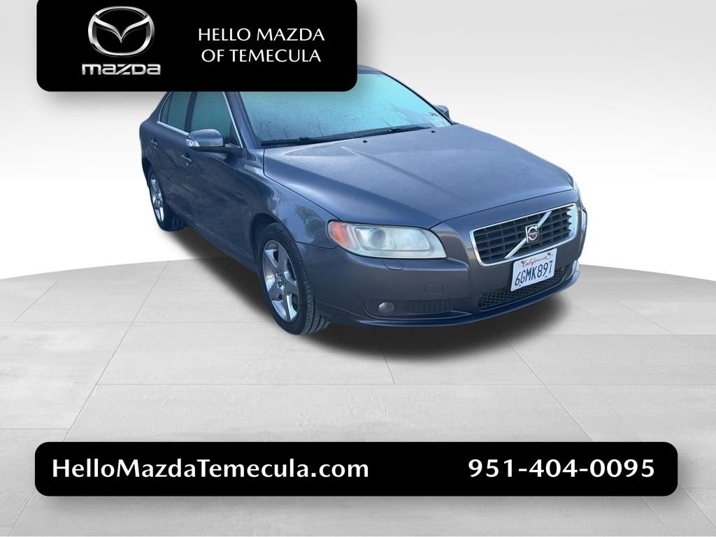2008 Volvo S80 3.0 T6 AWD A's photo