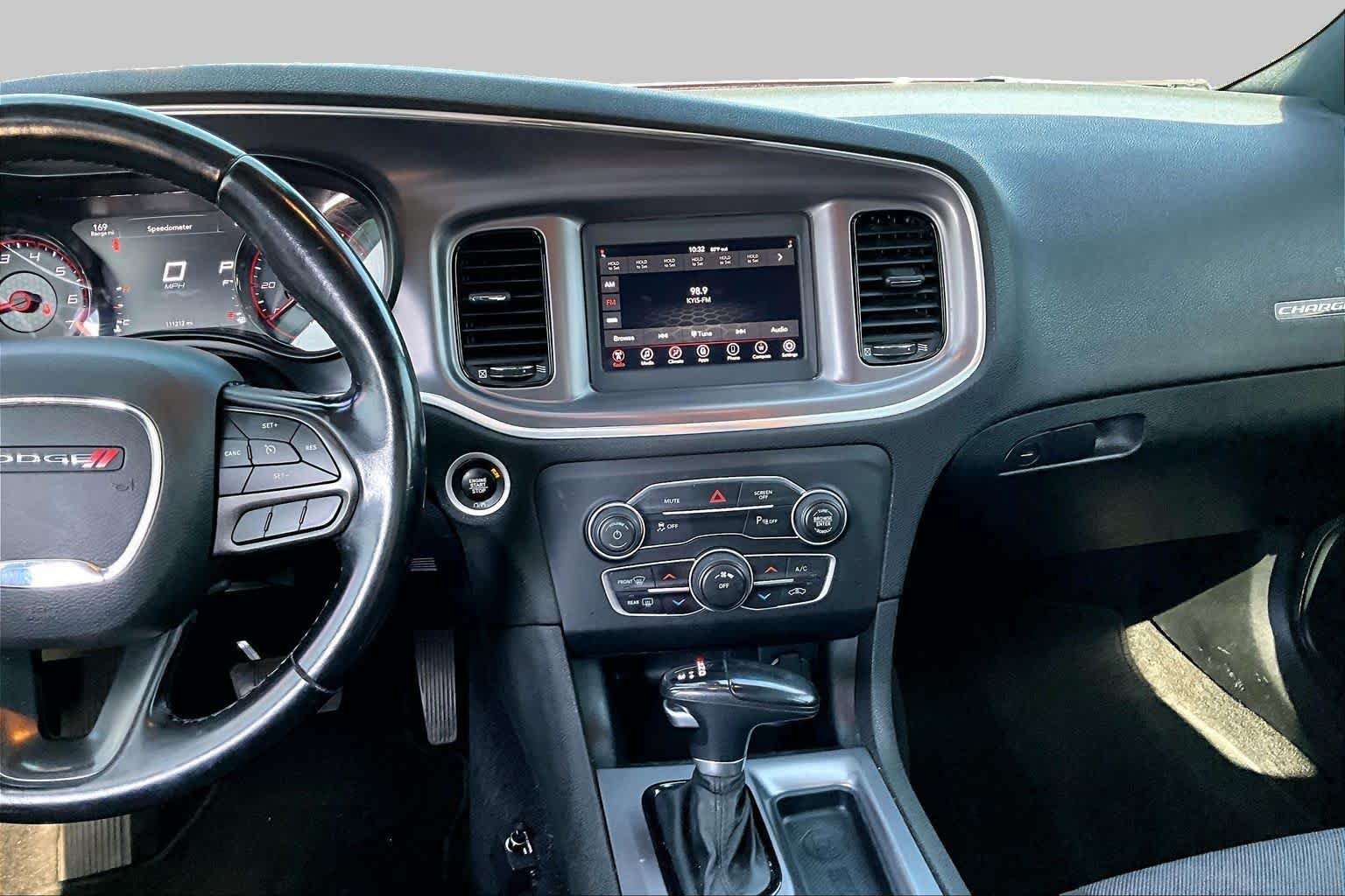 Pre-Owned 2020 Dodge Charger SXT