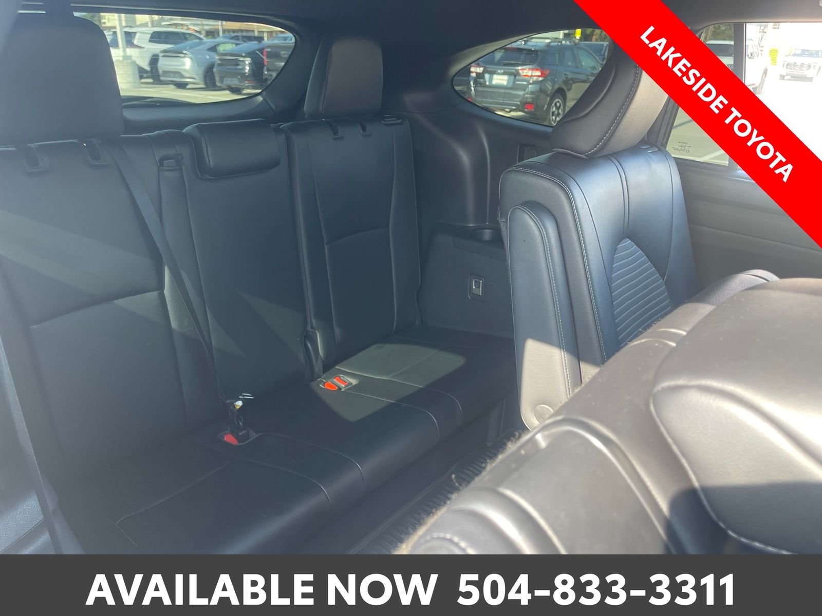 2023 Toyota Highlander XSE - Photo 19