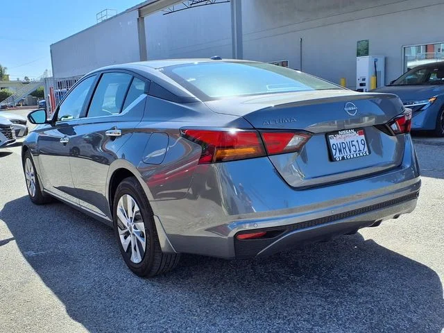 Used 2025 Gray Nissan 2.5 S image 3