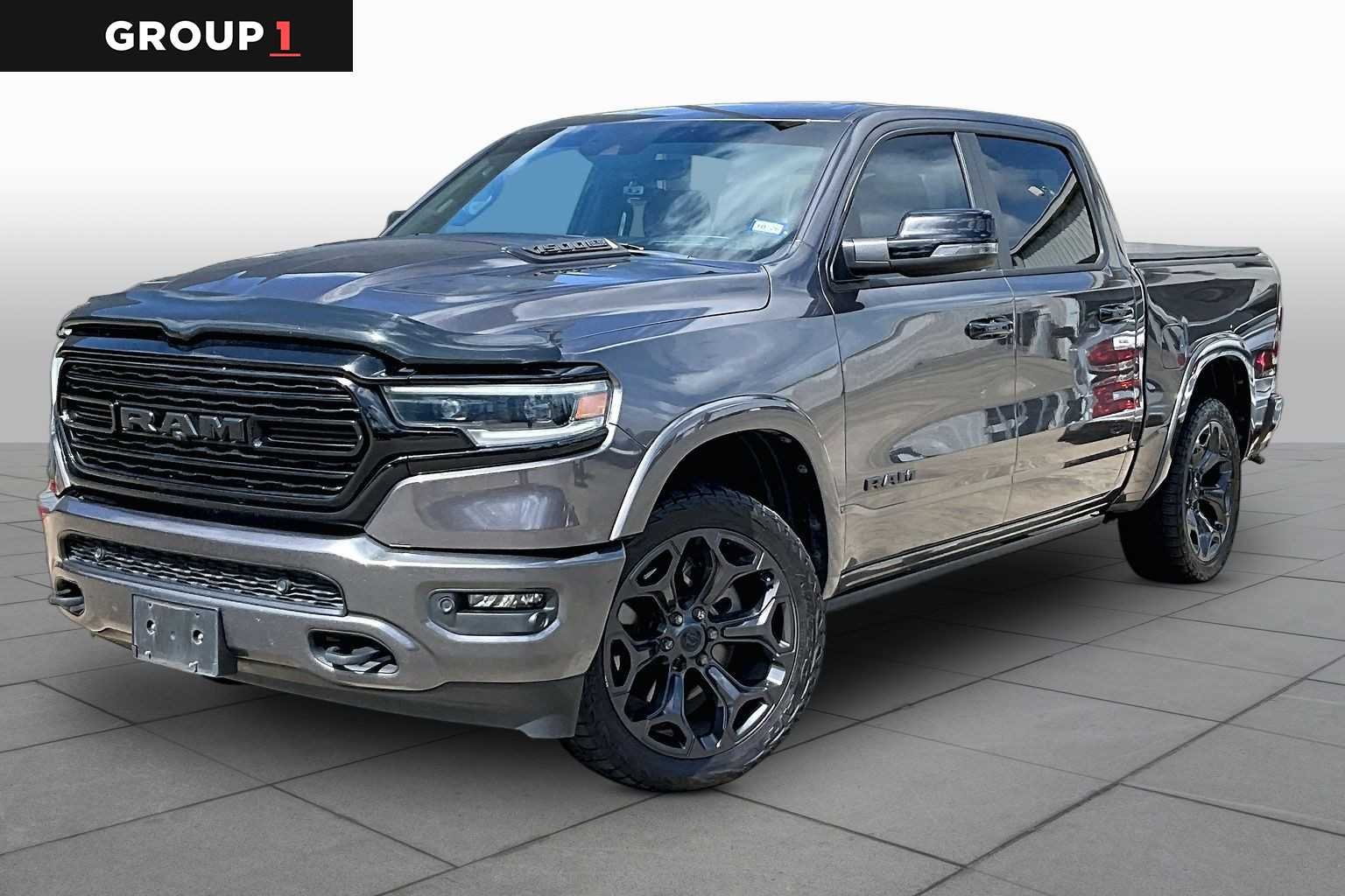 2024 Ram 1500 Limited