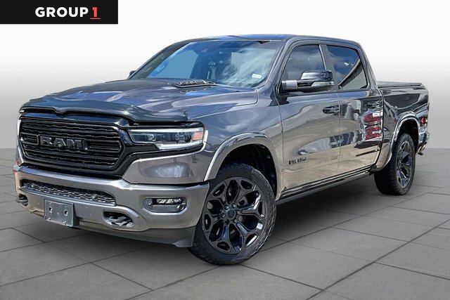 Pre-Owned 2024 Ram 1500 Limited 4WD
