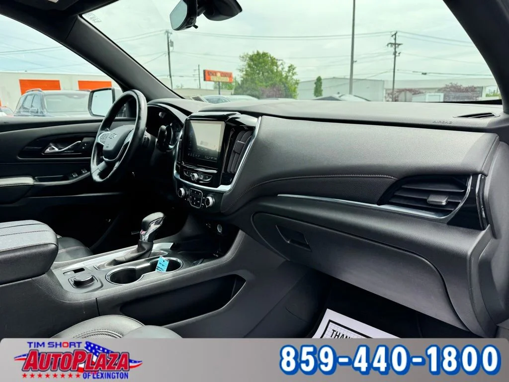 Used 2023 White Chevrolet RS image 50