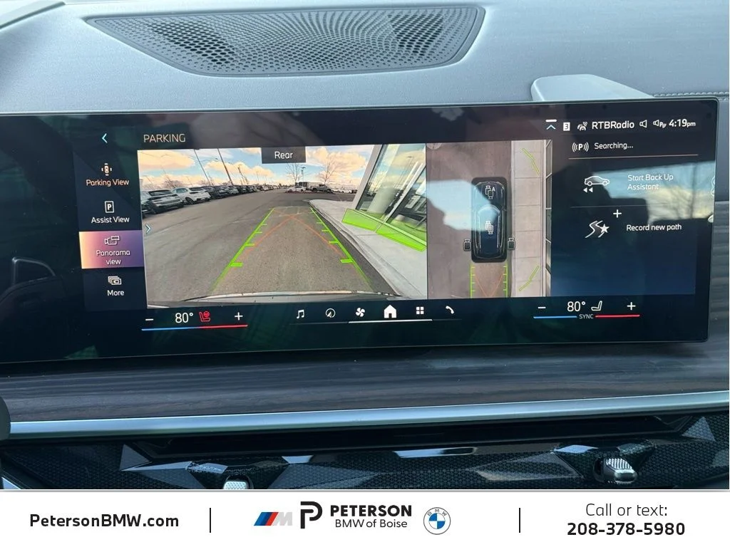 New 2026 Black BMW xDrive40i image 28