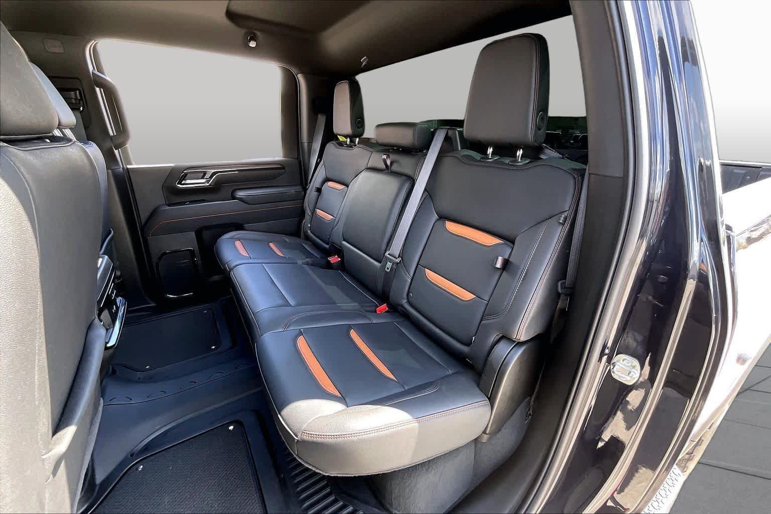 New 2026 Titanium Rush Metallic GMC AT4 image 19