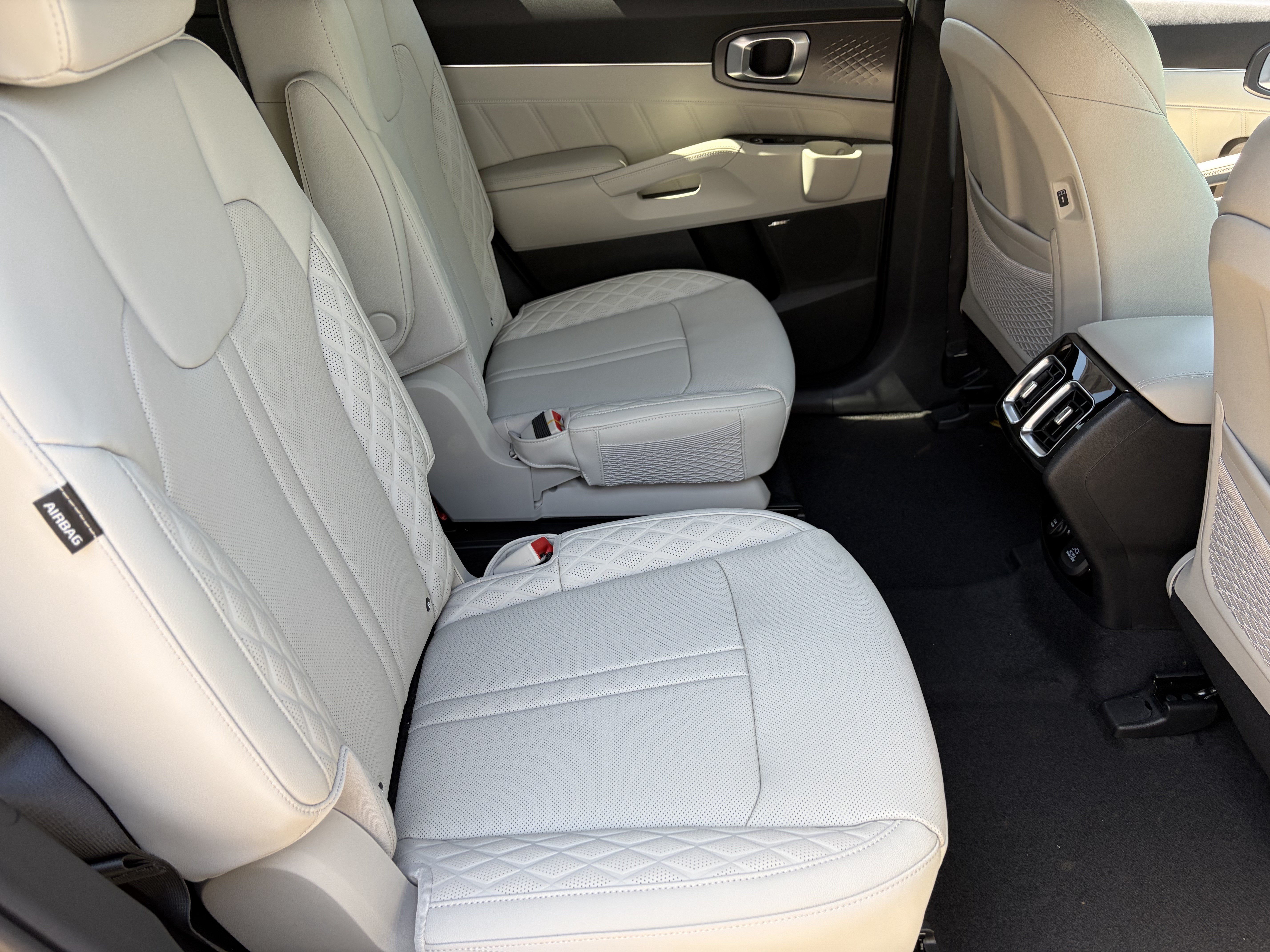 New 2026 Steel Gray Kia X-Line SX Prestige AWD image 11