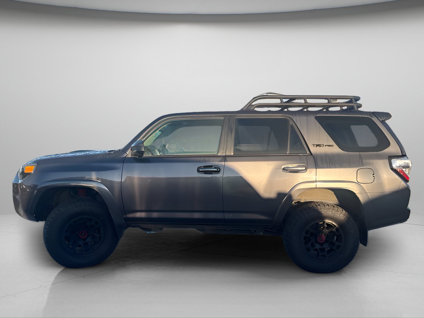 Certified Used 2022 Magnetic Gray Metallic Toyota TRD Pro image 13