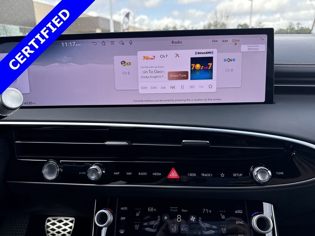 2026 GENESIS GV70 Sport Advanced - Photo 12