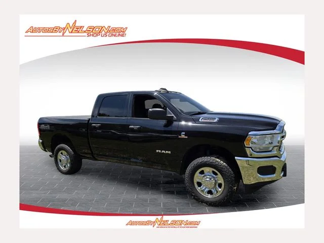 2022 RAM 2500 Tradesman 4X4 Crew Cab SWB's photo