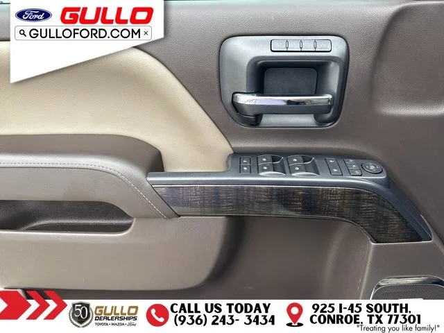 Used 2016 Summit White GMC Denali image 18