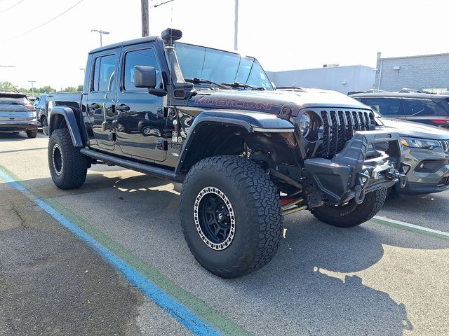 2021 Jeep Gladiator Sport