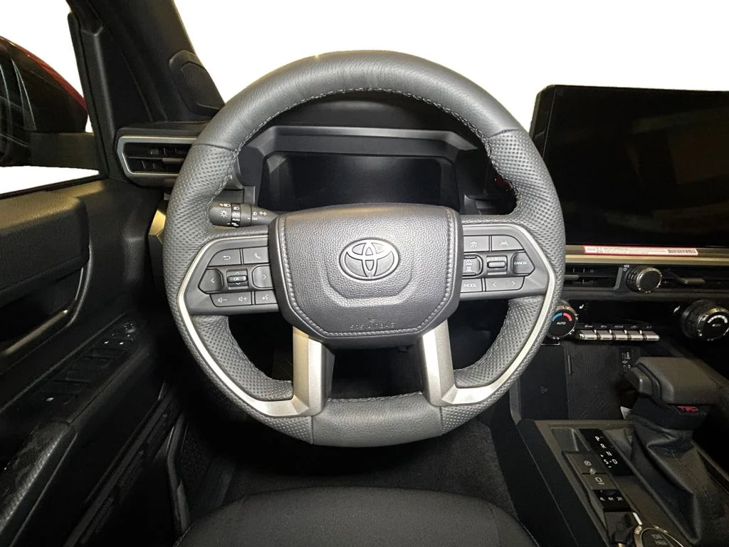 New 2026 Supersonic Red Toyota TRD Off-Road image 12