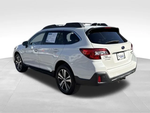 Used 2018 White Subaru 3.6R image 5