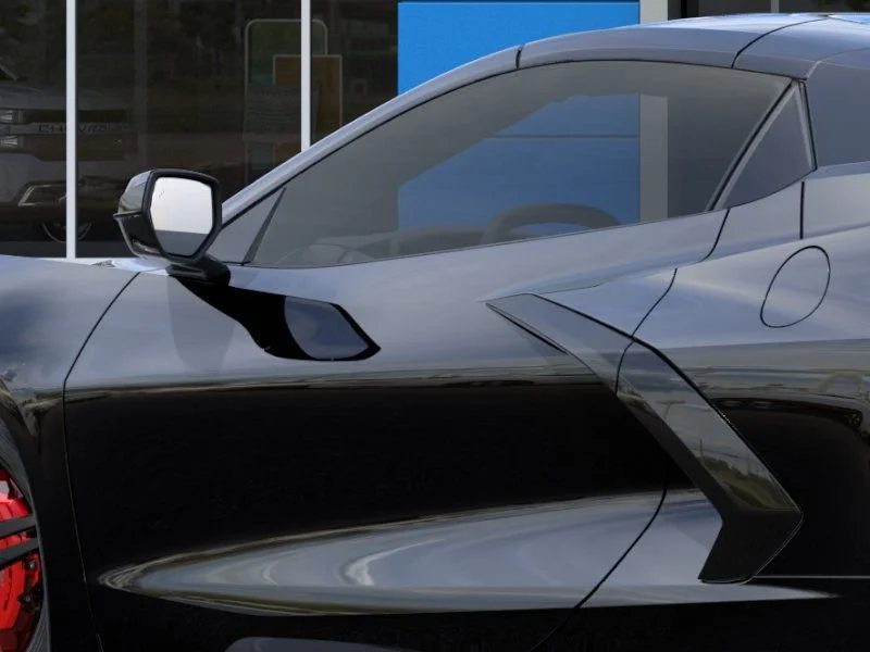 New 2026 Black Chevrolet 3LT image 12