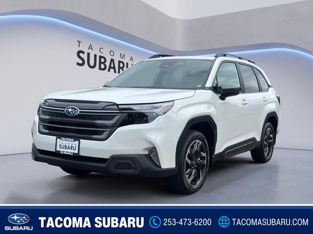 2026 Subaru FORESTER Limited