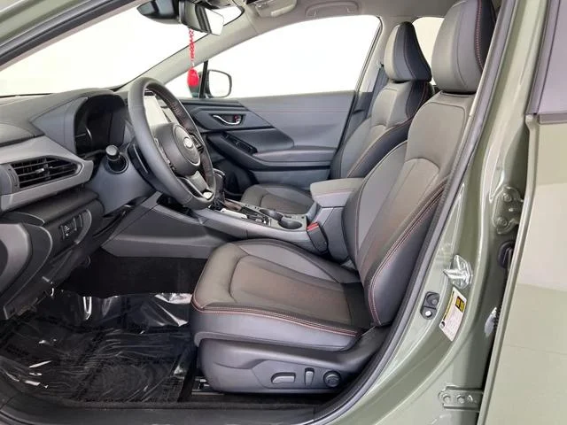 New 2026 ALPINE GREEN Subaru Limited image 11