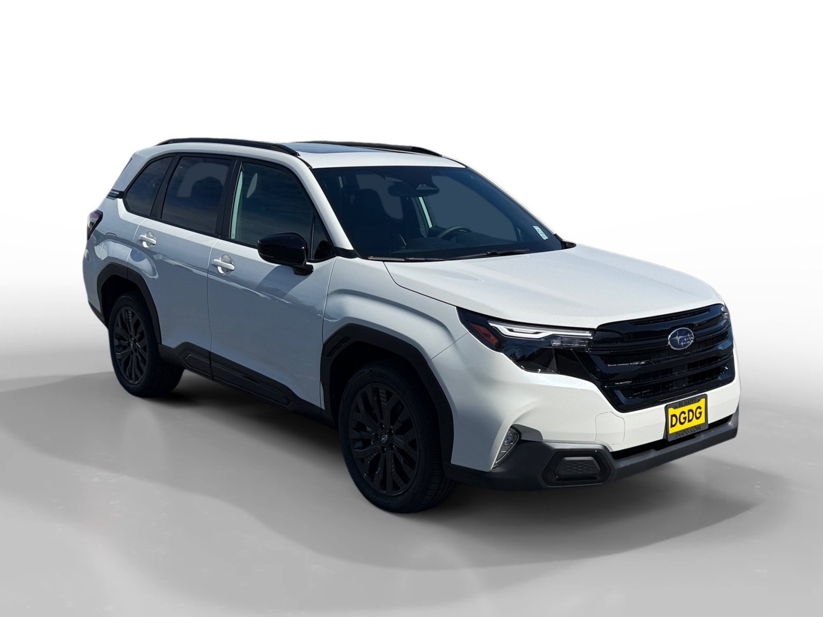 New 2026 CRYSTAL WHITE PEARL Subaru Sport Onyx Edition image 7