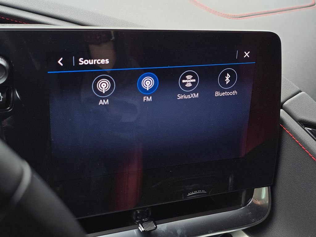 Used 2023 Gray Chevrolet Stingray image 31