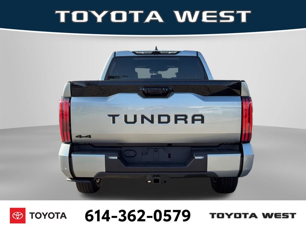 New 2026 Celestial Silver Metallic Toyota Platinum image 8