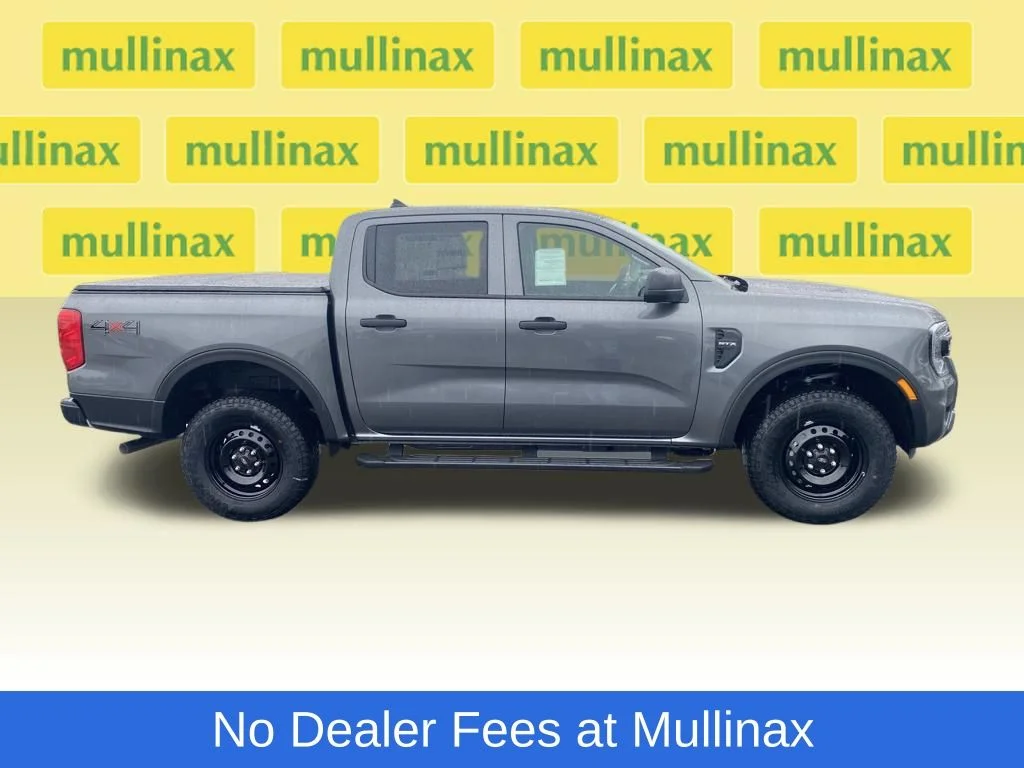 New 2026 Gray Ford XL image 2