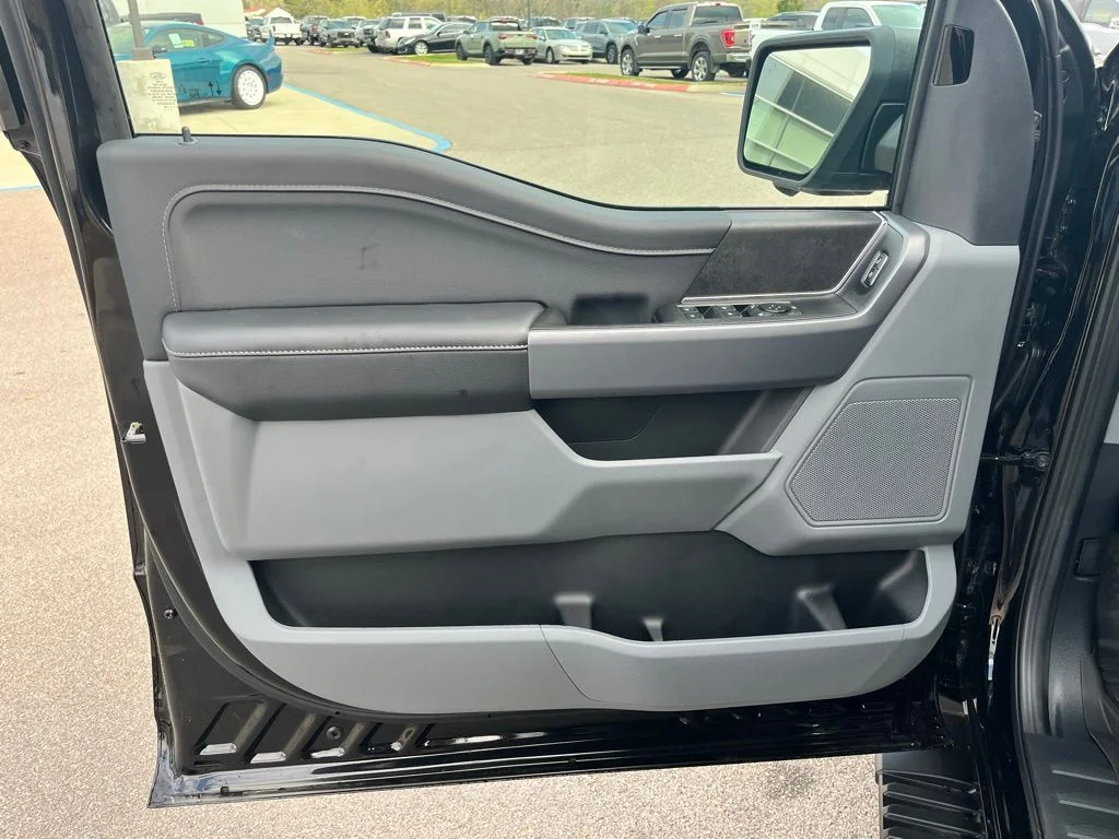 New 2026 Black Ford XLT image 11