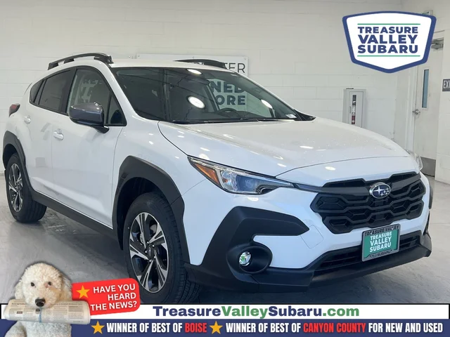 2026 Subaru Crosstrek Premium