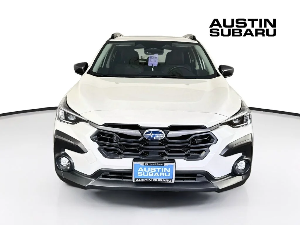 Certified Used 2025 White Subaru Limited image 3