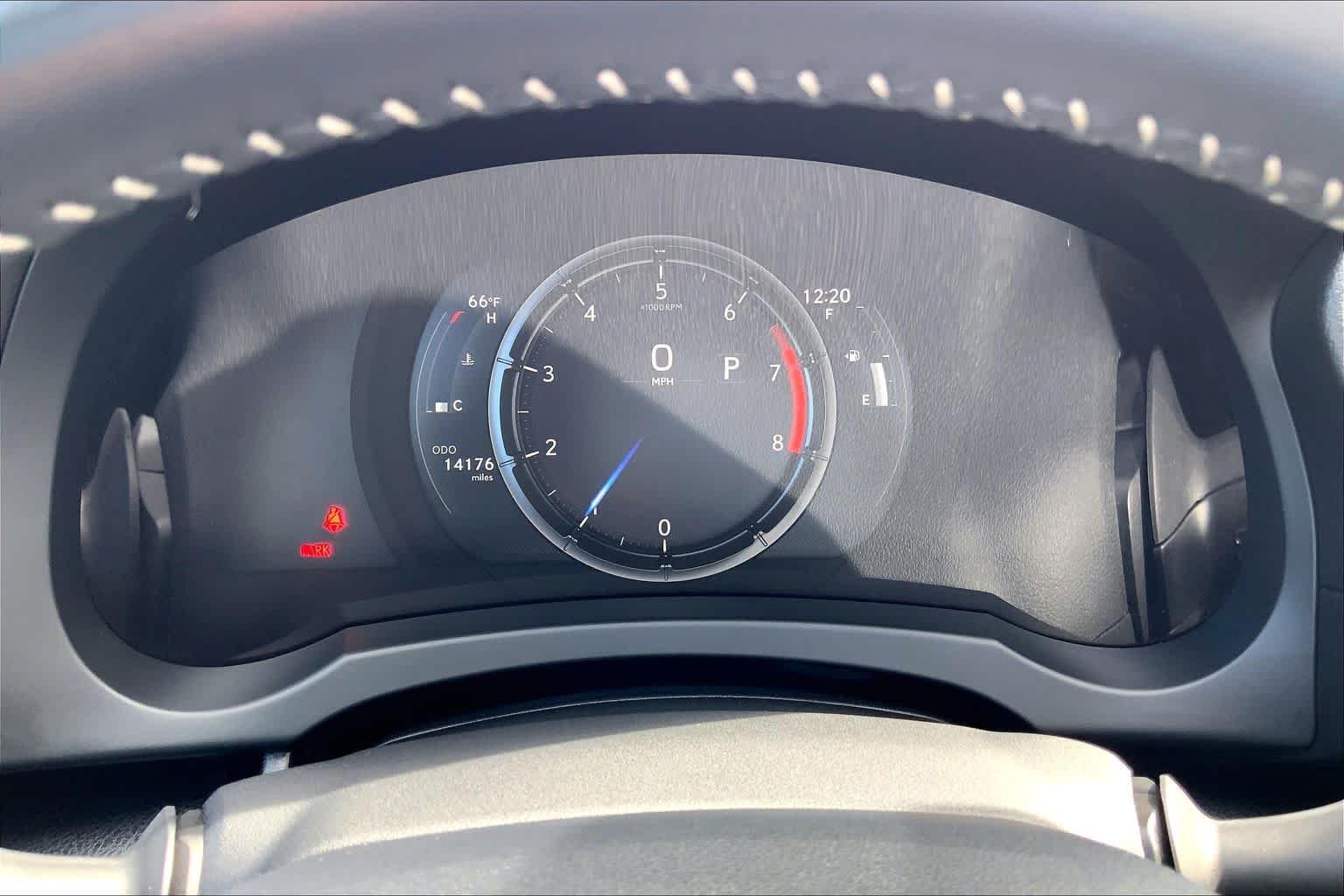 Used 2025 Infrared Lexus F SPORT image 26