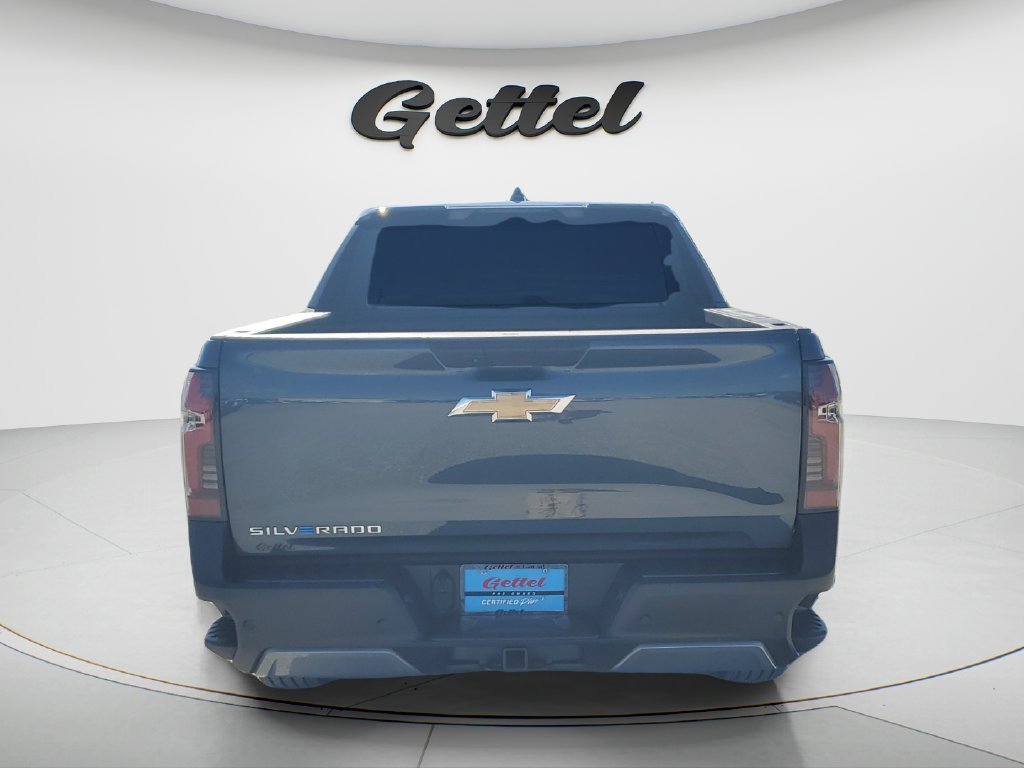 Used 2026 Blue Smoke Metallic Chevrolet LT - Standard Range image 13