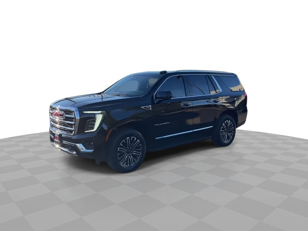 New 2026 Onyx Black GMC Elevation image 4
