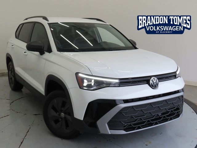 2026 Volkswagen Taos 1.5T S