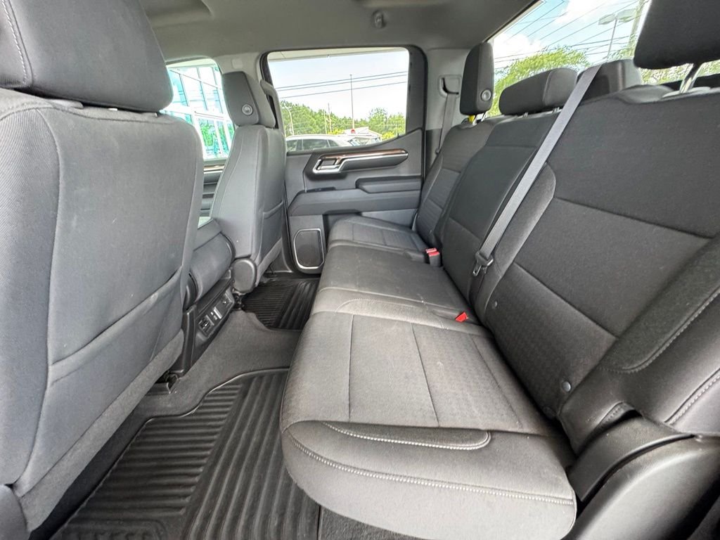 Used 2023 Gray Chevrolet LT image 21