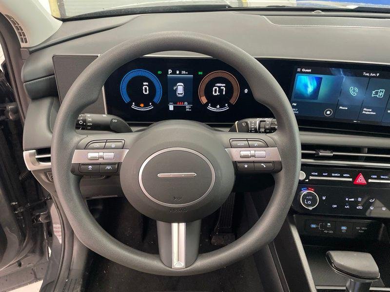 New 2026 Gray Hyundai SEL AWD image 25