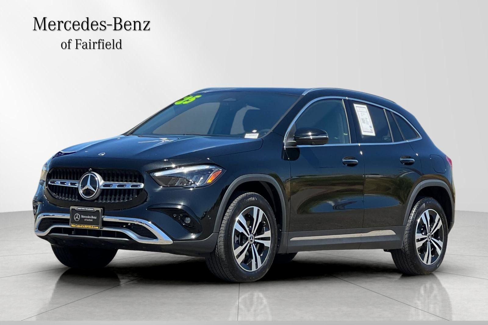 2025 Mercedes-Benz GLA GLA 250's photo