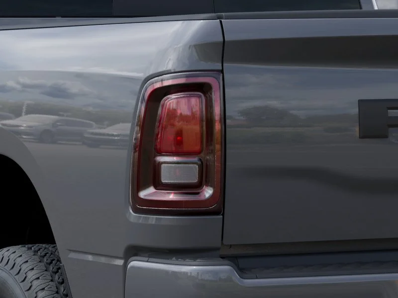 New 2026 Ceramic Gray Clearcoat RAM Black Express image 5