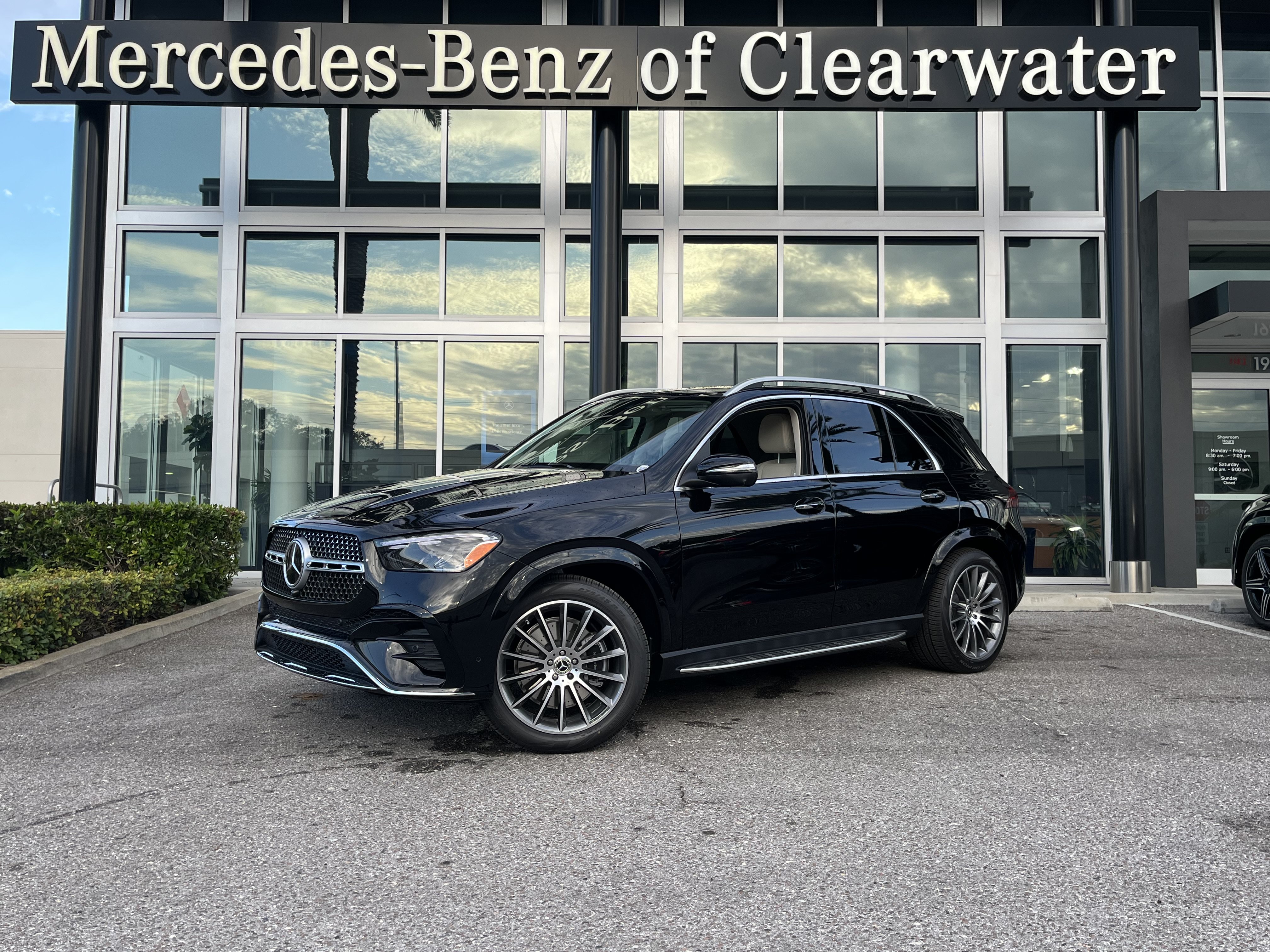 2026 Mercedes-Benz GLE GLE450