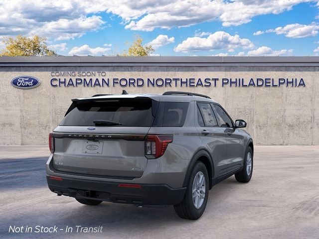 New 2026 Carbonized Gray Metallic Ford Active image 8