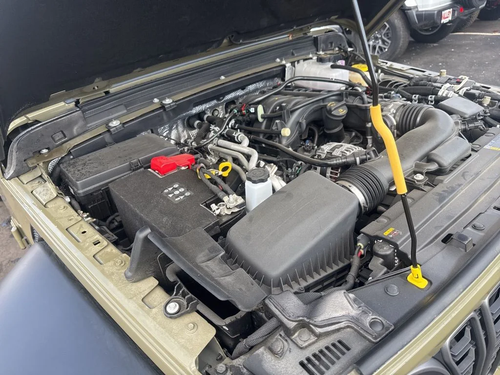 2025 Jeep Wrangler 4-Door Sport S - Photo 12